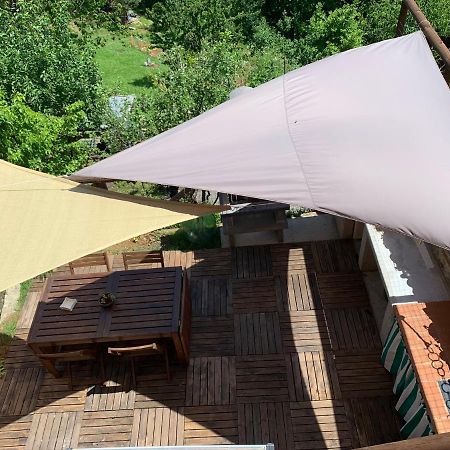 Villa Casa Emma Fiattone In Garfagnana Extérieur photo