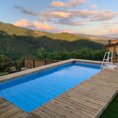 Villa Casa Emma Fiattone In Garfagnana Extérieur photo