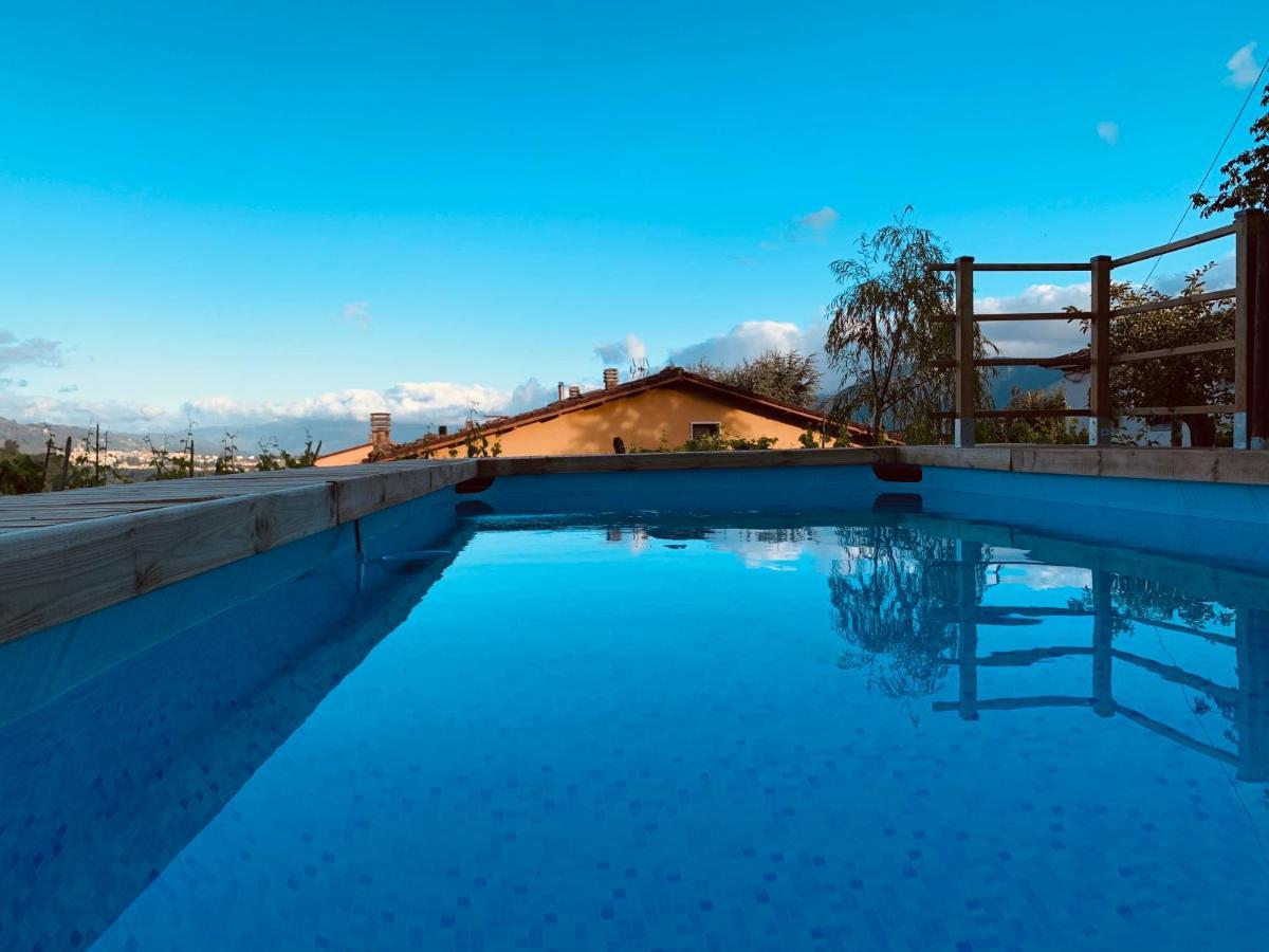 Villa Casa Emma Fiattone In Garfagnana Extérieur photo