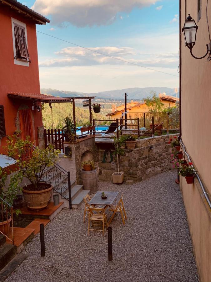 Villa Casa Emma Fiattone In Garfagnana Extérieur photo