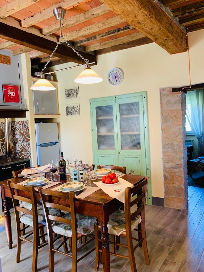 Villa Casa Emma Fiattone In Garfagnana Extérieur photo