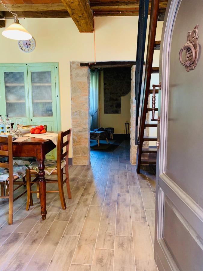 Villa Casa Emma Fiattone In Garfagnana Extérieur photo