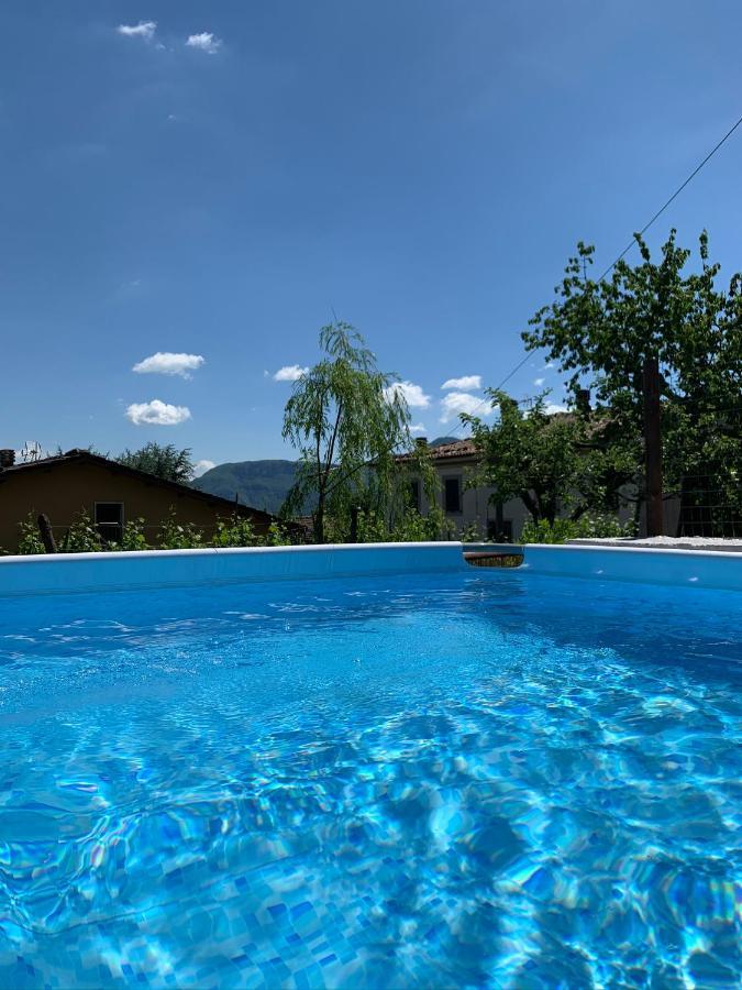 Villa Casa Emma Fiattone In Garfagnana Extérieur photo
