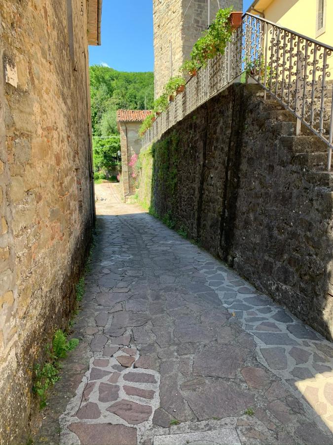 Villa Casa Emma Fiattone In Garfagnana Extérieur photo