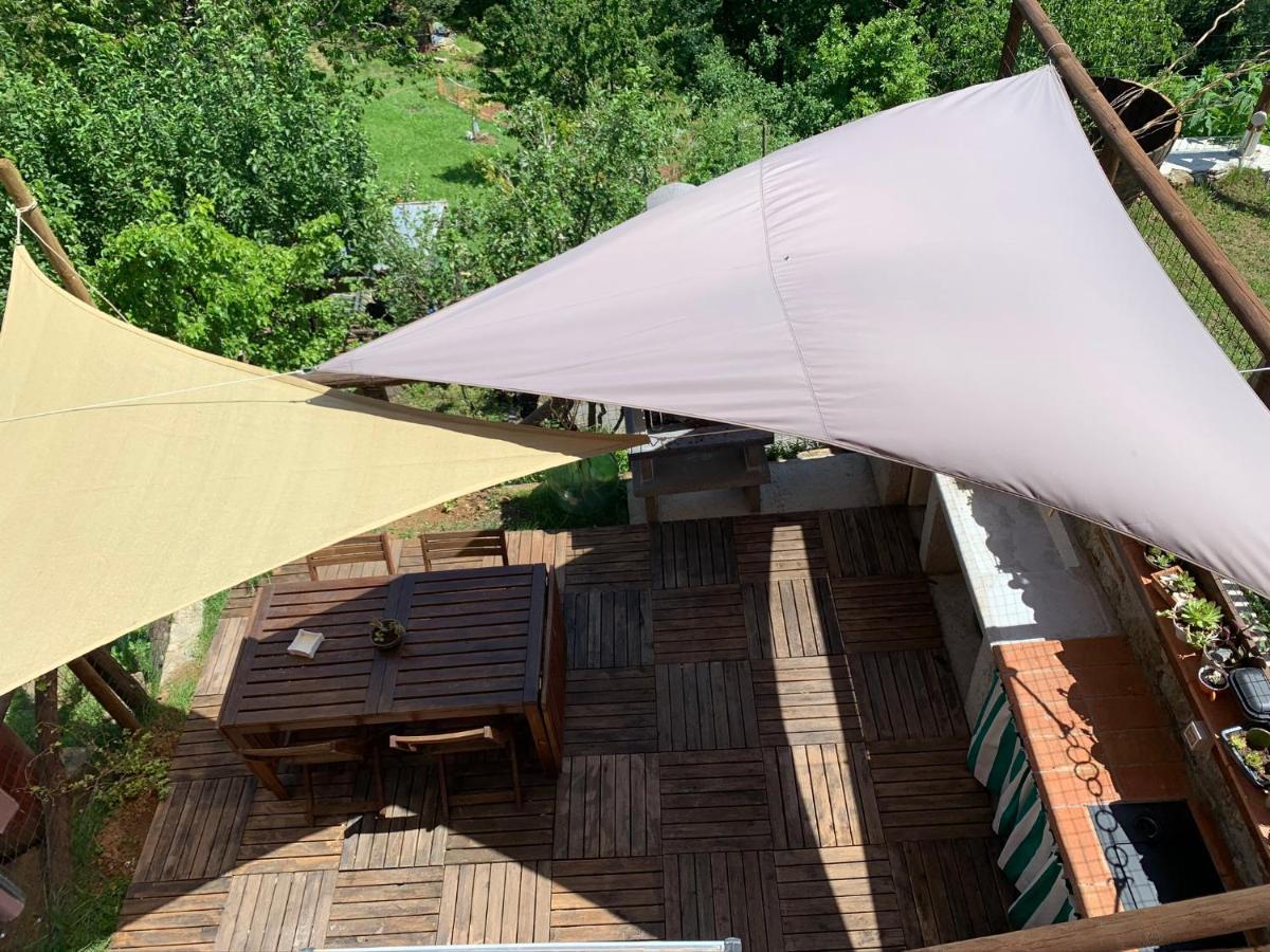 Villa Casa Emma Fiattone In Garfagnana Extérieur photo