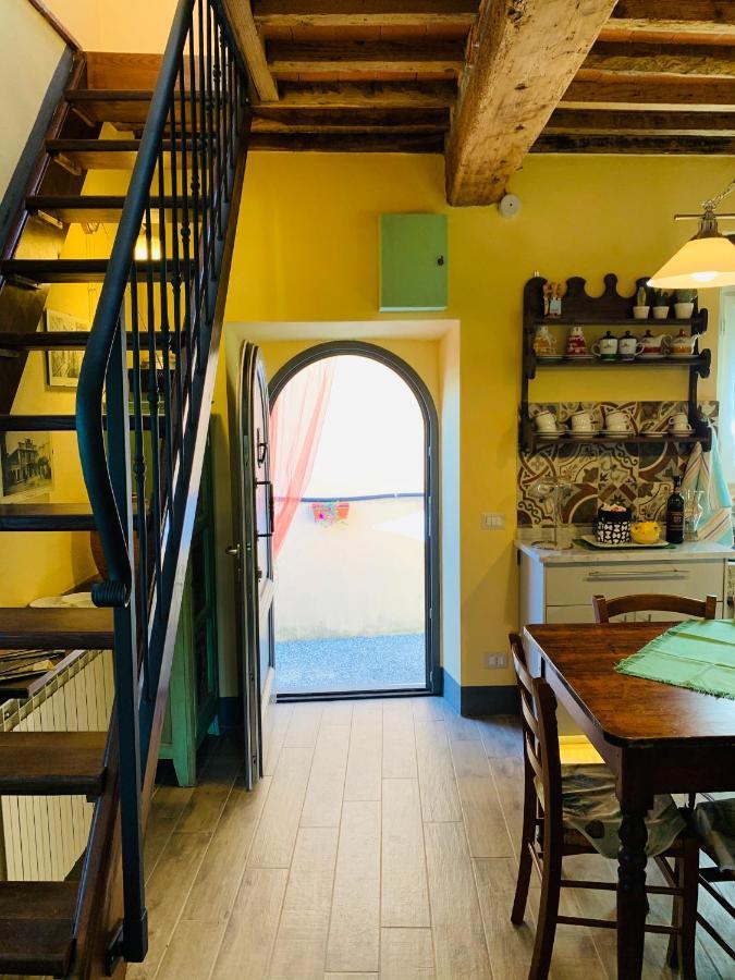 Villa Casa Emma Fiattone In Garfagnana Extérieur photo
