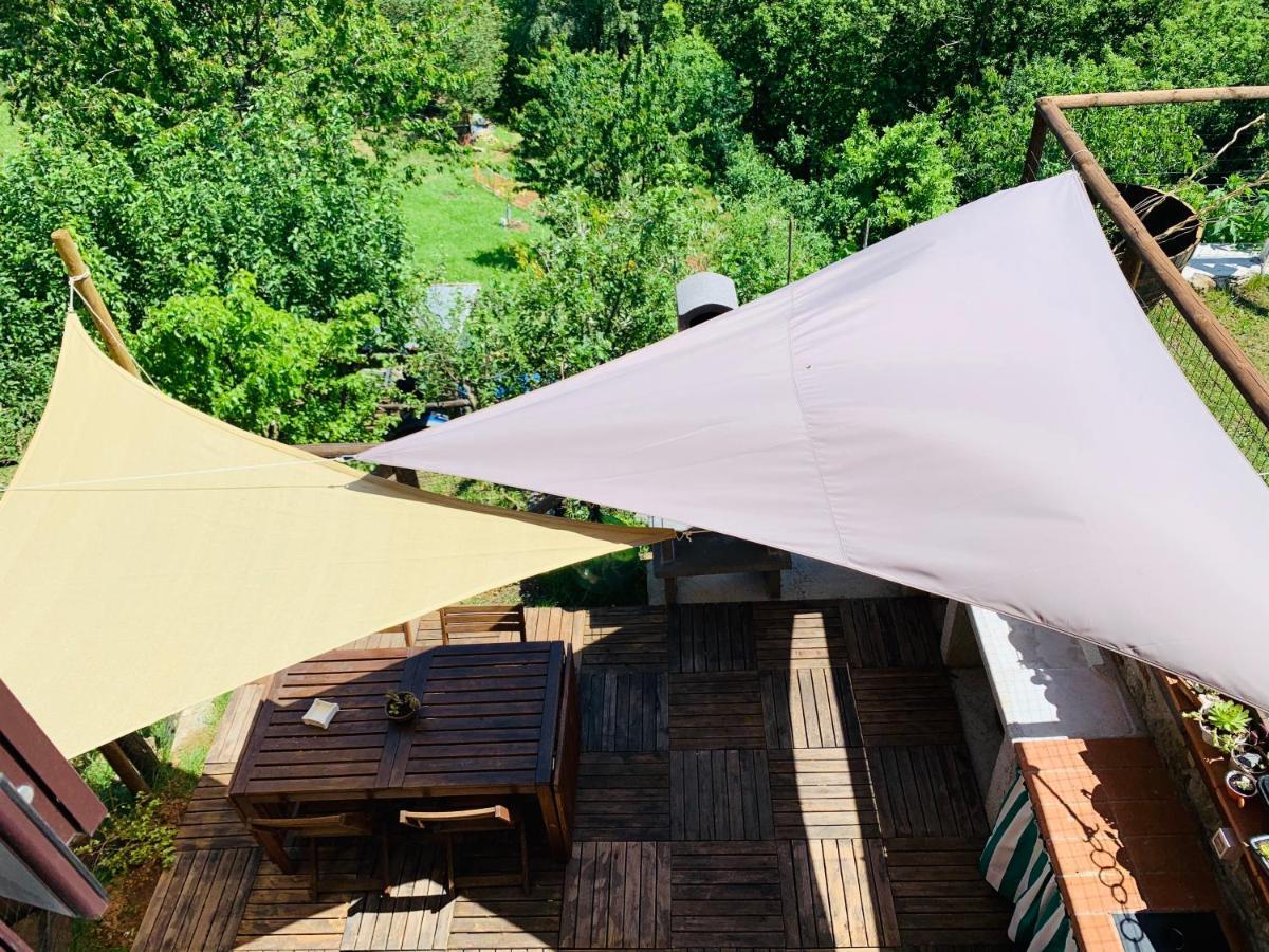 Villa Casa Emma Fiattone In Garfagnana Extérieur photo