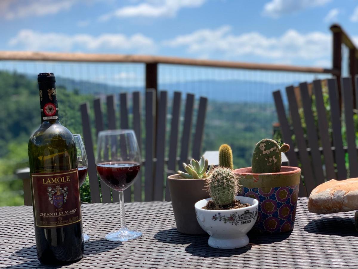Villa Casa Emma Fiattone In Garfagnana Extérieur photo