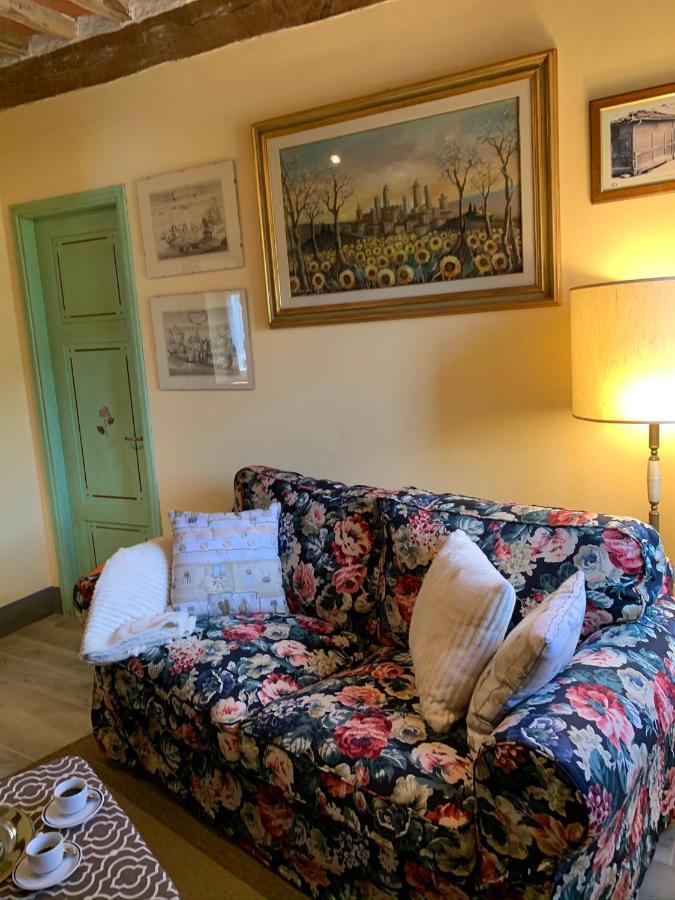Villa Casa Emma Fiattone In Garfagnana Extérieur photo