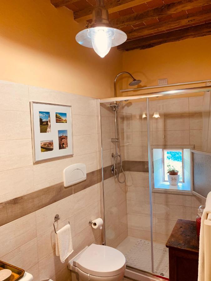 Villa Casa Emma Fiattone In Garfagnana Extérieur photo