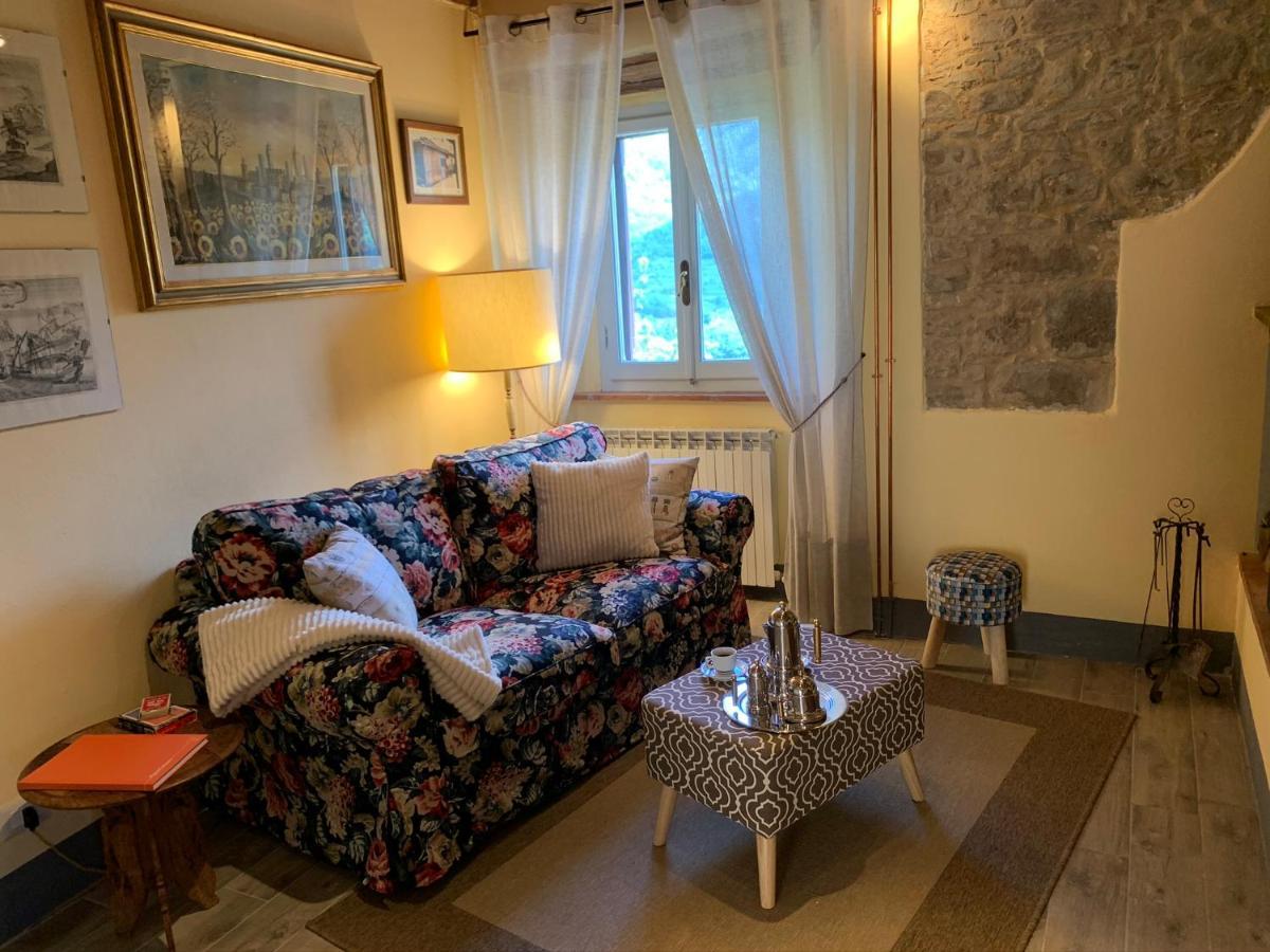 Villa Casa Emma Fiattone In Garfagnana Extérieur photo
