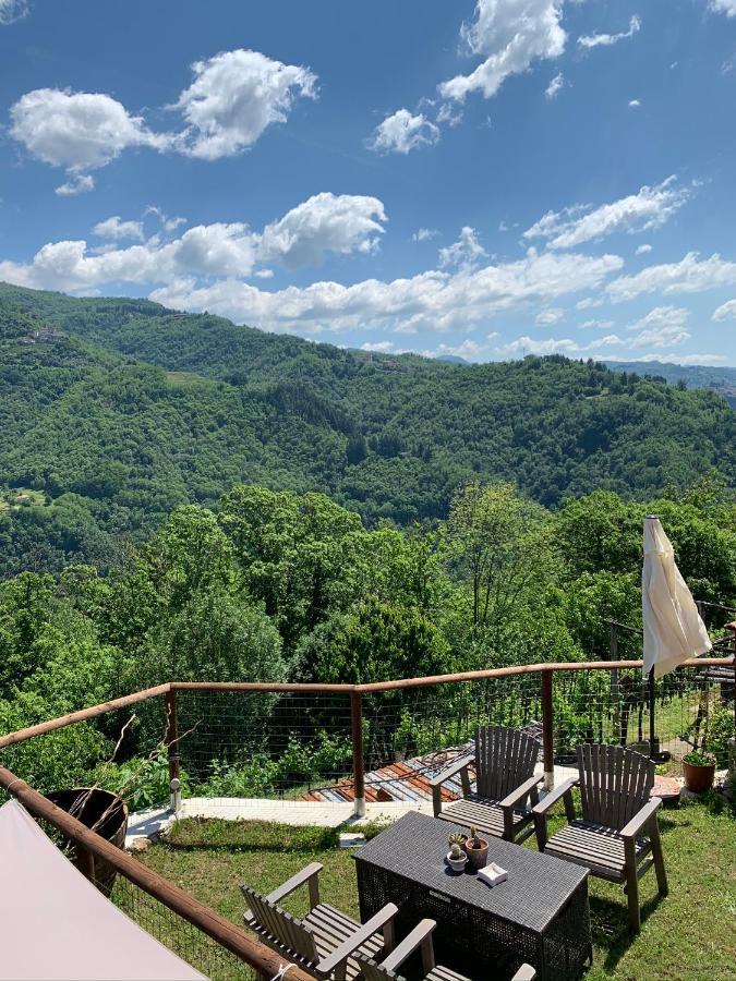 Villa Casa Emma Fiattone In Garfagnana Extérieur photo