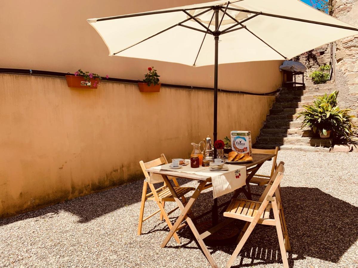 Villa Casa Emma Fiattone In Garfagnana Extérieur photo